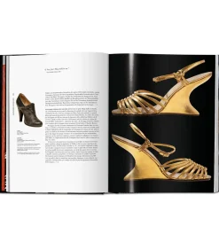 Taschen Livre Fashion Designers A-Z* Beaux Livres