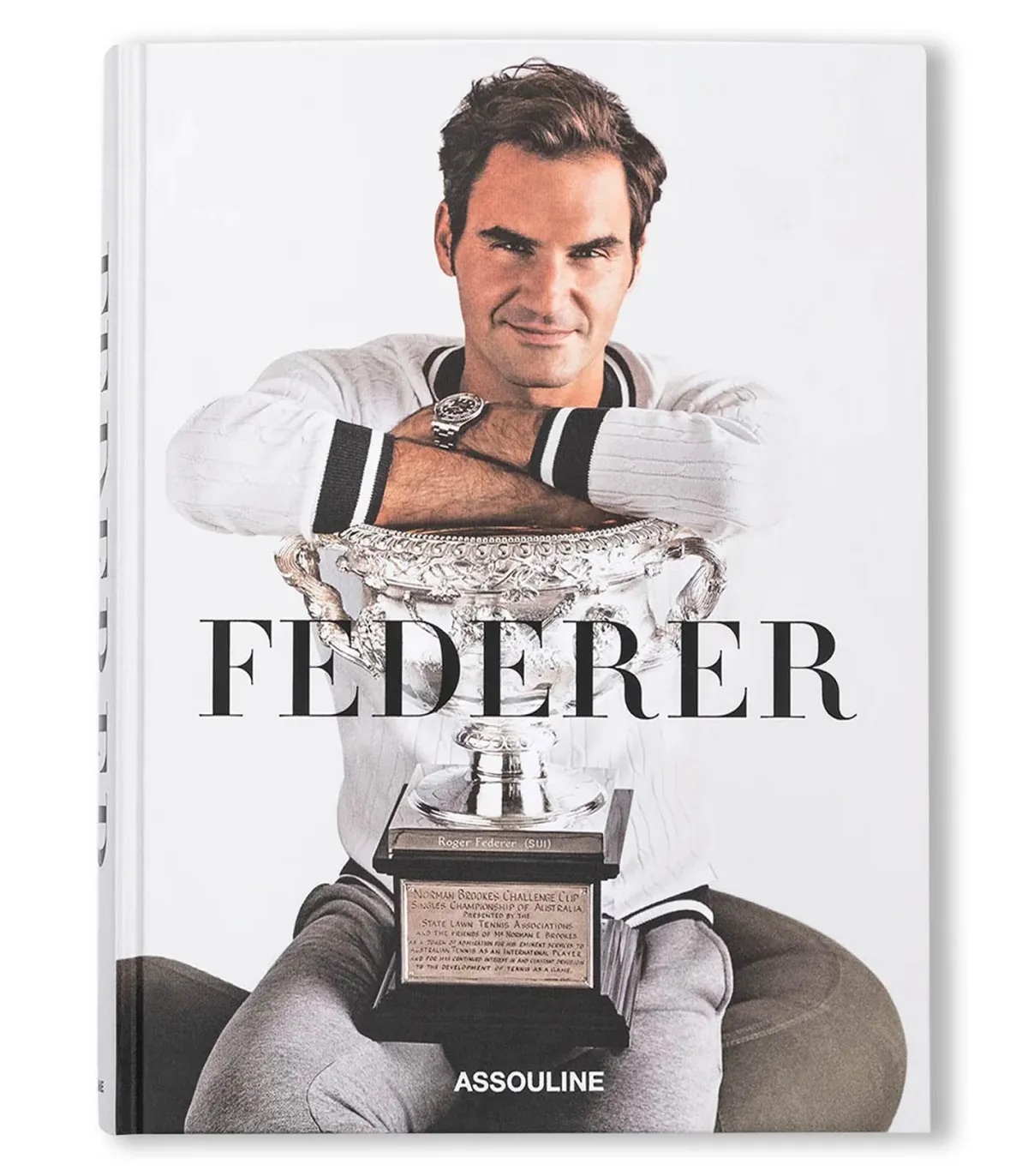 Assouline Livre Federer* Beaux Livres