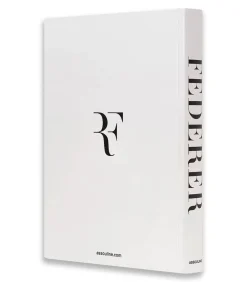 Assouline Livre Federer* Beaux Livres