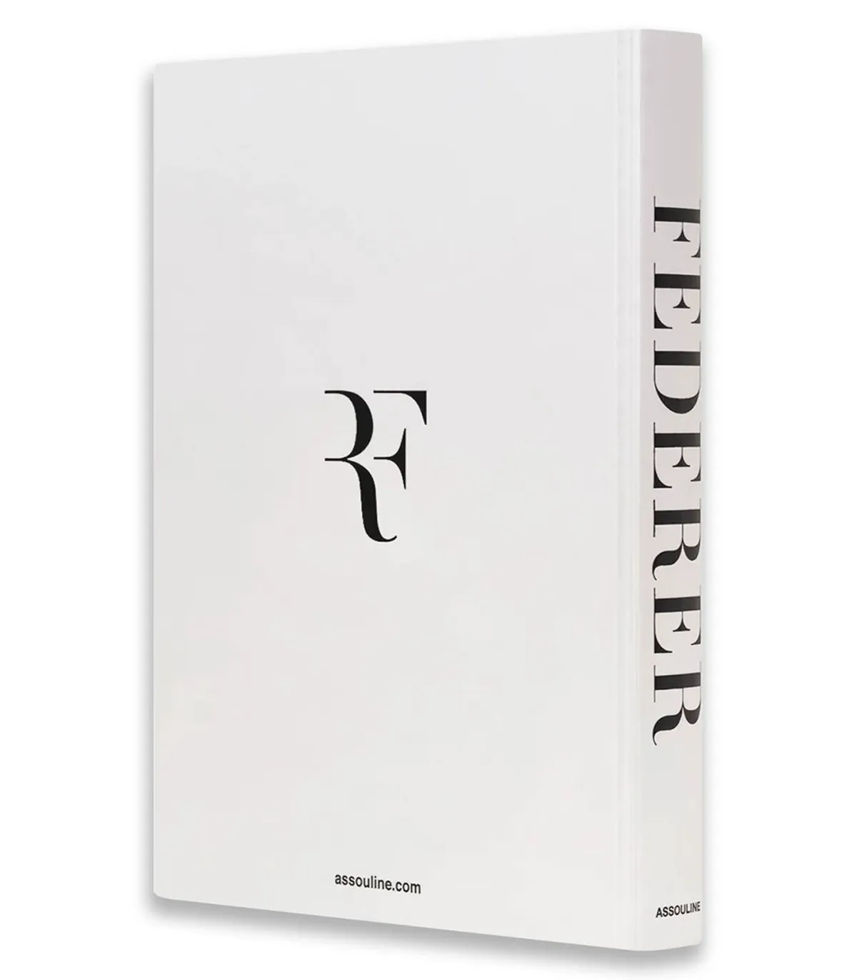 Assouline Livre Federer* Beaux Livres