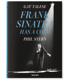 Taschen Livre Gay Talese. Phil Stern. Frank Sinatra Has a Cold* Beaux Livres