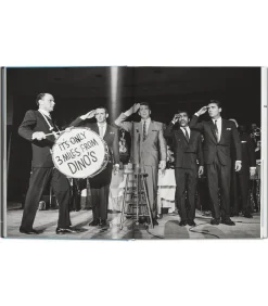 Taschen Livre Gay Talese. Phil Stern. Frank Sinatra Has a Cold* Beaux Livres