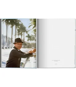 Taschen Livre Gay Talese. Phil Stern. Frank Sinatra Has a Cold* Beaux Livres