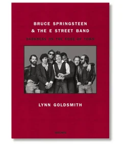 Taschen Livre Goldsmith. Bruce Springsteen and The E Street Band* Beaux Livres