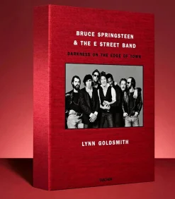 Taschen Livre Goldsmith. Bruce Springsteen and The E Street Band* Beaux Livres