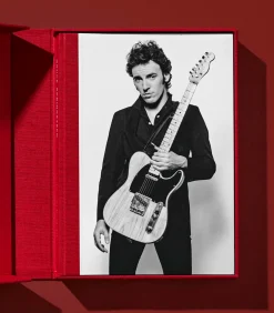 Taschen Livre Goldsmith. Bruce Springsteen and The E Street Band* Beaux Livres
