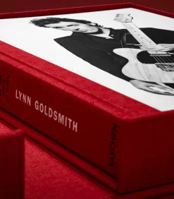 Taschen Livre Goldsmith. Bruce Springsteen and The E Street Band* Beaux Livres