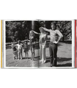 Taschen Livre Harry Benson. Paul* Beaux Livres