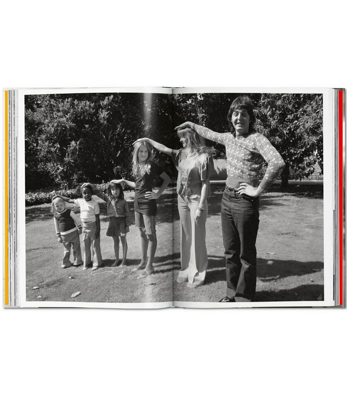 Taschen Livre Harry Benson. Paul* Beaux Livres