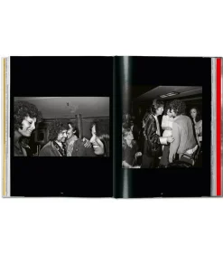 Taschen Livre Harry Benson. Paul* Beaux Livres