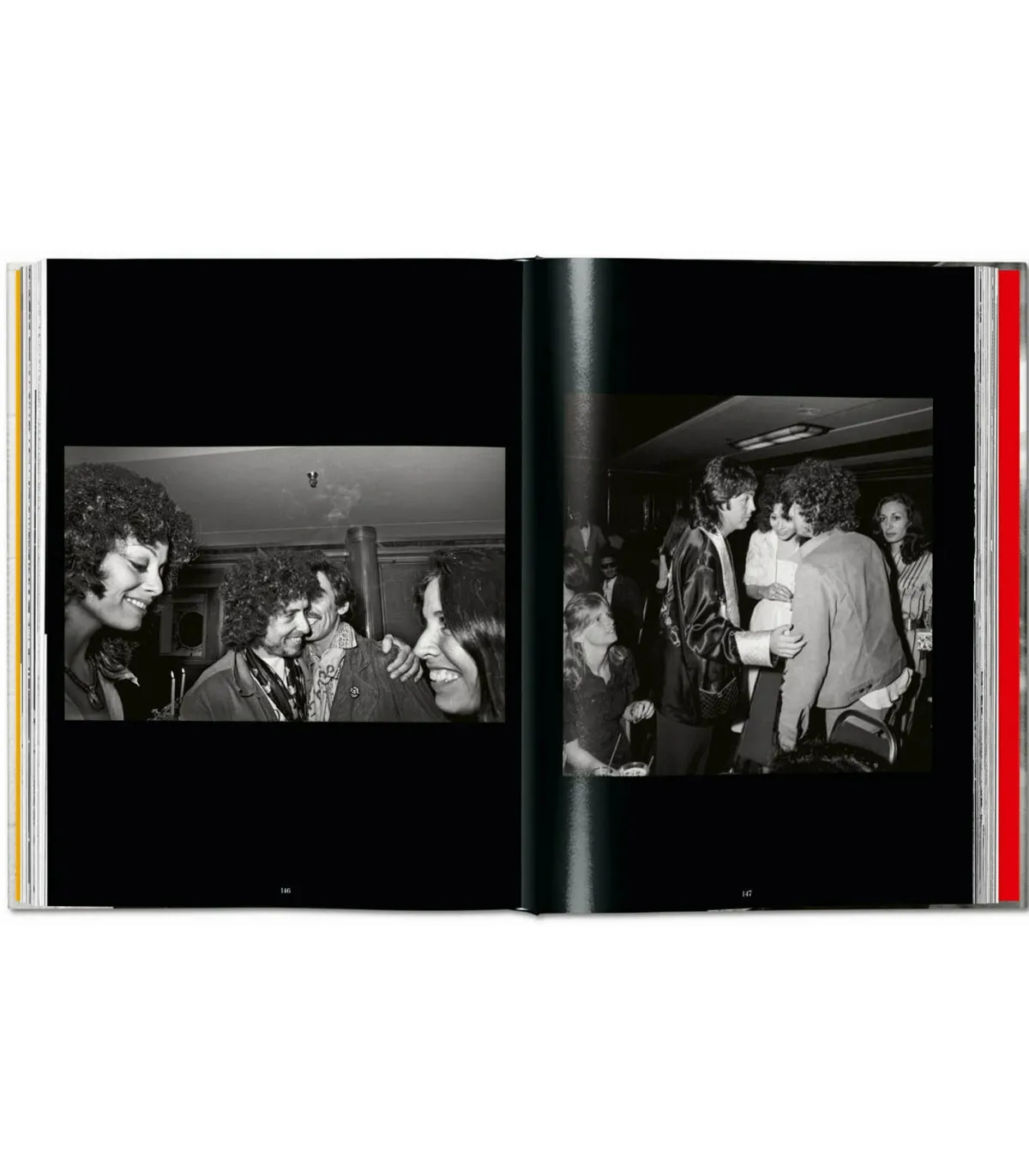 Taschen Livre Harry Benson. Paul* Beaux Livres