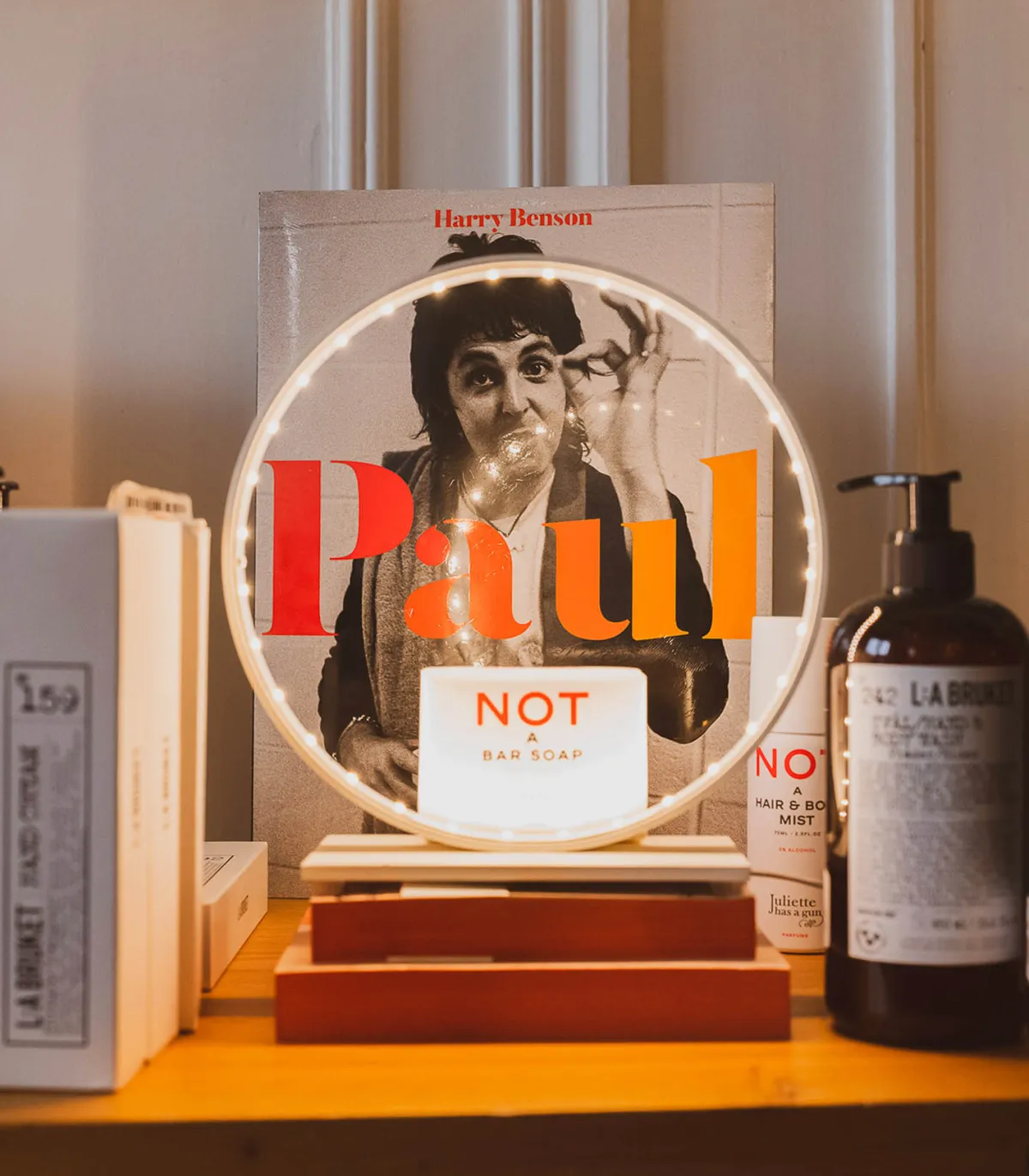 Taschen Livre Harry Benson. Paul* Beaux Livres