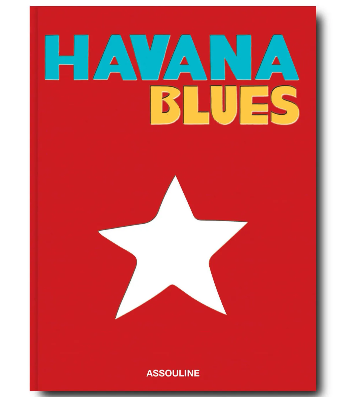 Assouline Livre Havana Blues* Beaux Livres
