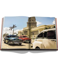 Assouline Livre Havana Blues* Beaux Livres