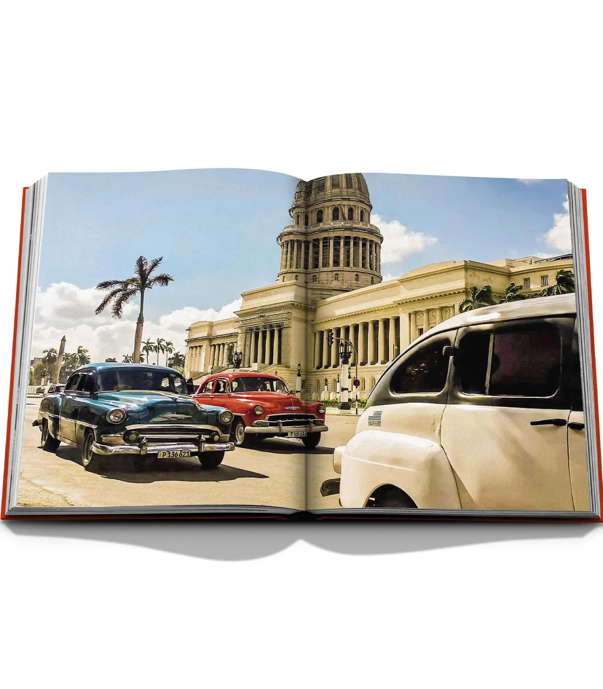 Assouline Livre Havana Blues* Beaux Livres
