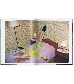 Taschen Livre Helmut Newton 