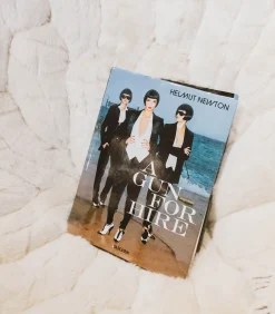 Taschen Livre Helmut Newton 