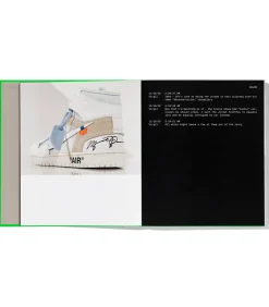 Taschen Livre Icons Nike x Virgil Abloh* Beaux Livres