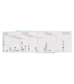 Taschen Livre Icons Nike x Virgil Abloh* Beaux Livres