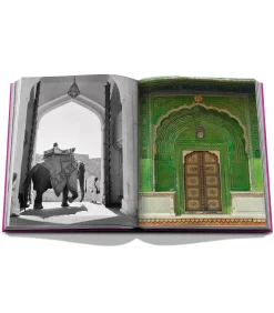 Assouline Livre Jaipur Slendor* Beaux Livres