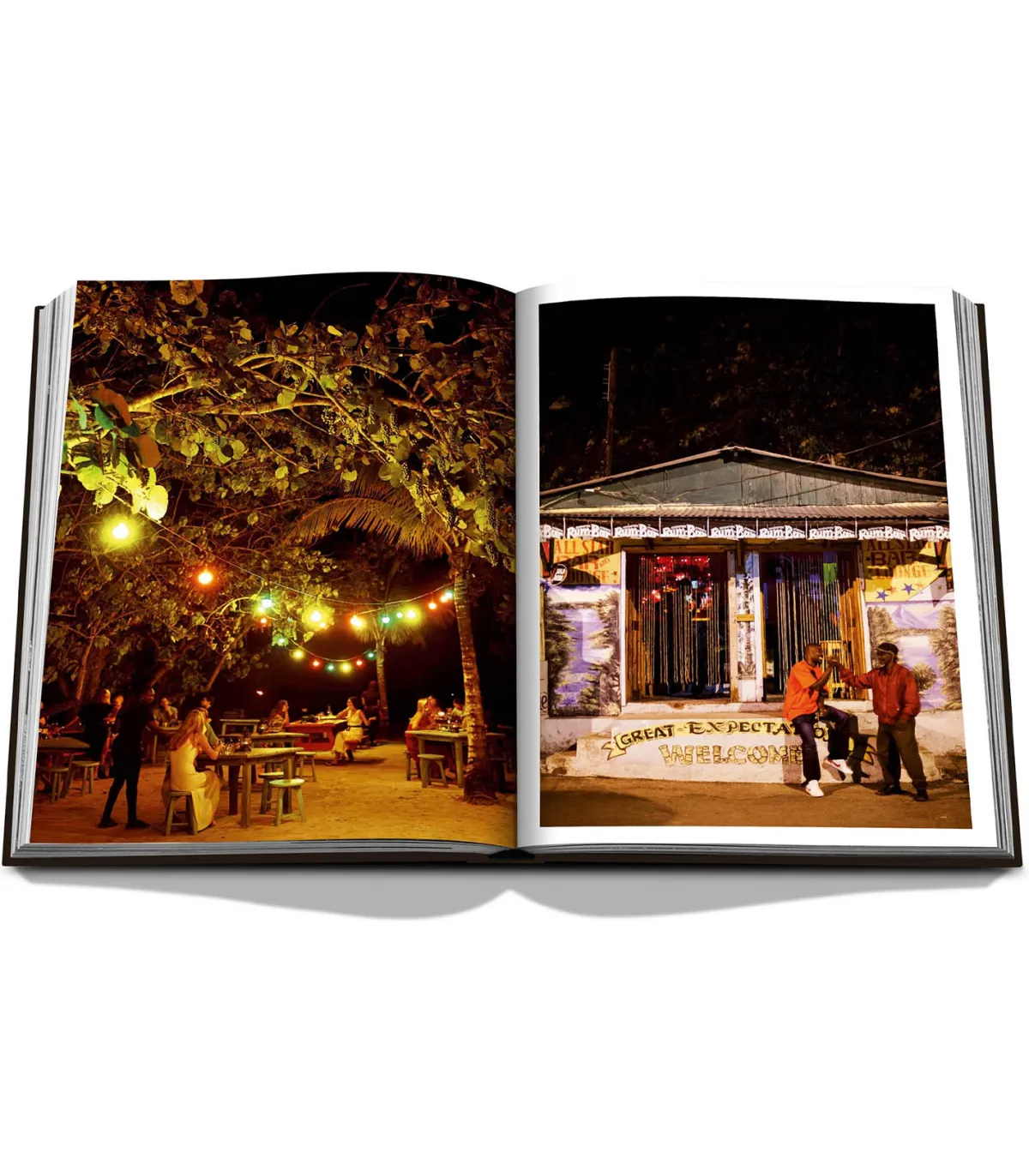Assouline Livre Jamaica Vibes* Beaux Livres