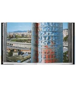 Taschen Livre Jean Nouvel XL 1981-2022* Beaux Livres