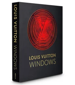 Assouline Livre Louis Vuitton Windows (Ultimate Edition)* Beaux Livres