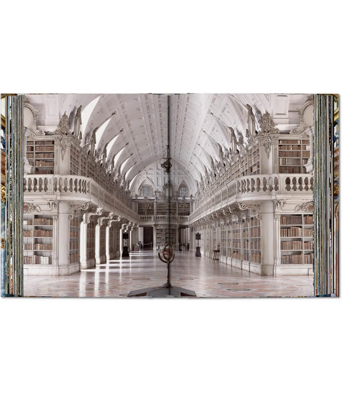 Taschen Livre Massimo Listri. The World’s Most Beautiful Libraries. 40th Ed.* Beaux Livres