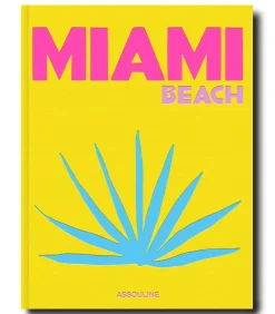 Assouline Livre Miami Beach* Beaux Livres