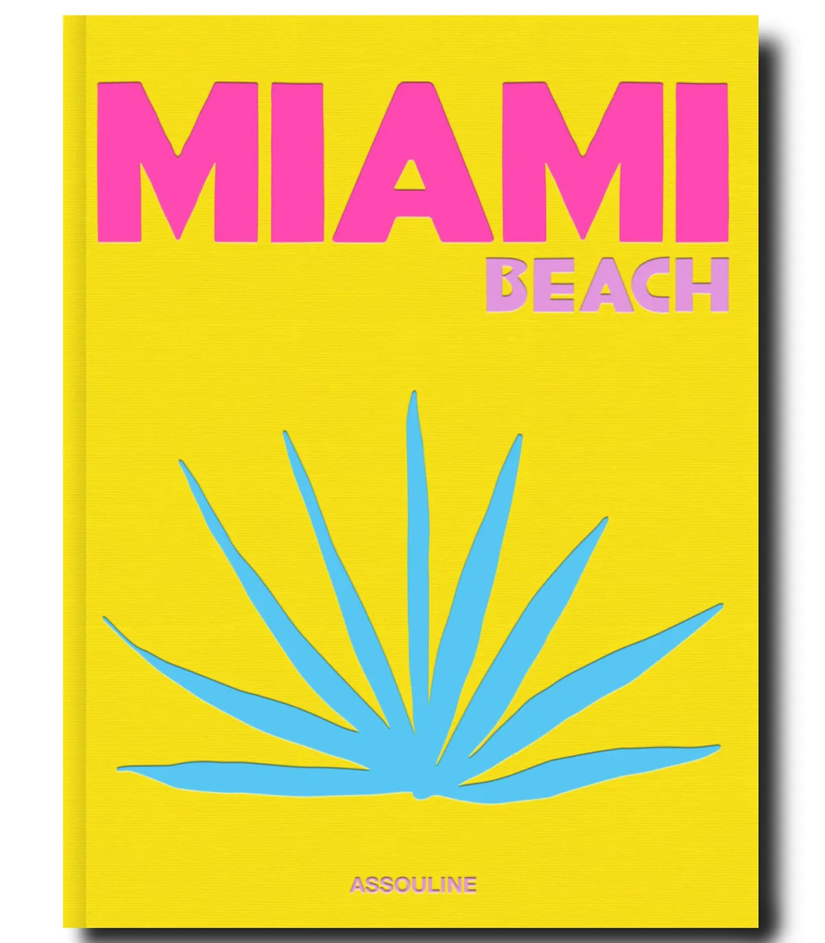 Assouline Livre Miami Beach* Beaux Livres