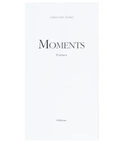 Aéditions Livre Moments recueil de poèmes* Beaux Livres