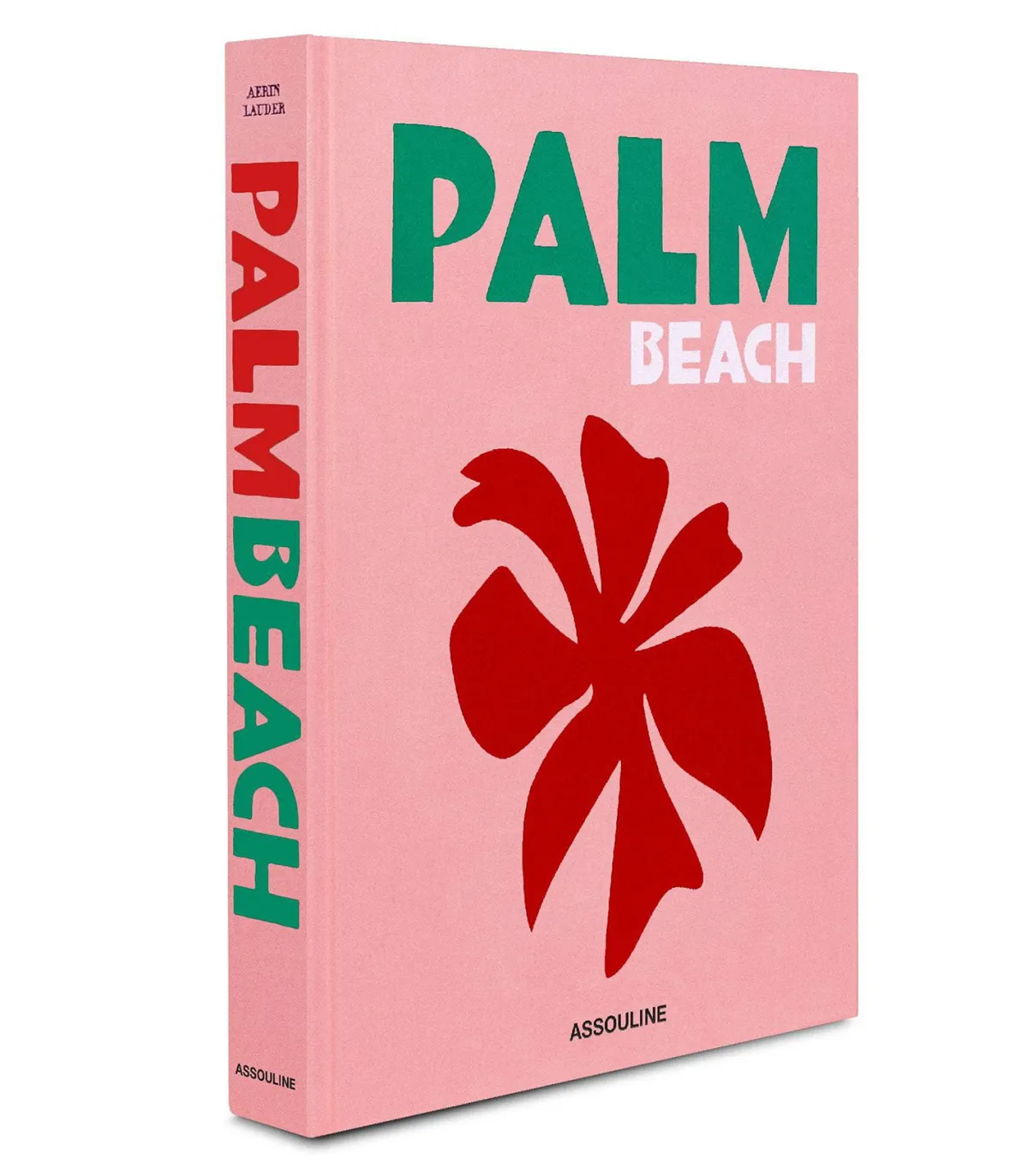 Assouline Livre Palm Beach* Beaux Livres
