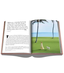 Assouline Livre Palm Beach* Beaux Livres