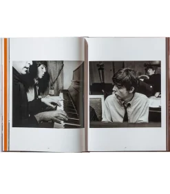 Taschen Livre Paul Mc Cartney - Harry Benson* Beaux Livres