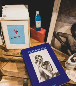 Taschen Livre Peter Beard XL* Beaux Livres