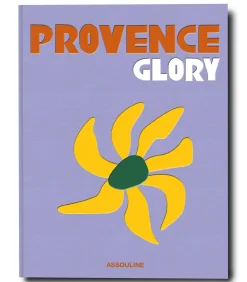 Assouline Livre Provence Glory* Beaux Livres
