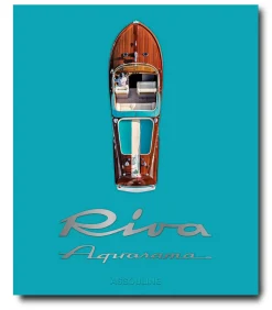 Assouline Livre Riva Aquarama* Beaux Livres