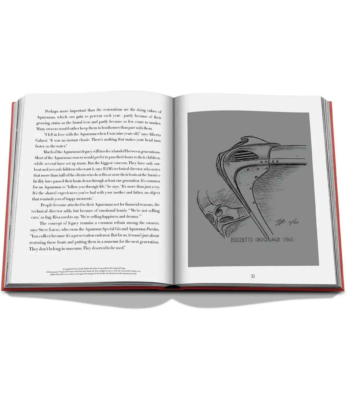 Assouline Livre Riva Aquarama* Beaux Livres