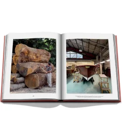 Assouline Livre Riva Aquarama* Beaux Livres