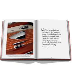 Assouline Livre Riva Aquarama* Beaux Livres