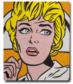Assouline Livre Roy Lichtenstein : The Impossible Collection (Ultimate Edition)* Beaux Livres