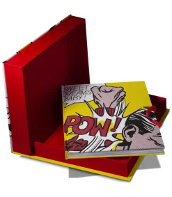 Assouline Livre Roy Lichtenstein : The Impossible Collection (Ultimate Edition)* Beaux Livres