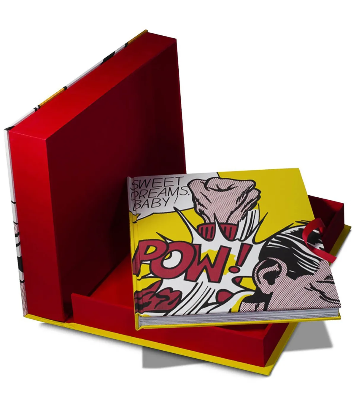 Assouline Livre Roy Lichtenstein : The Impossible Collection (Ultimate Edition)* Beaux Livres