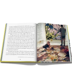 Assouline Livre Roy Lichtenstein : The Impossible Collection (Ultimate Edition)* Beaux Livres