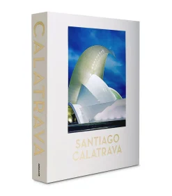 Assouline Livre Santiago Calatrava (Ultimate Edition)* Beaux Livres