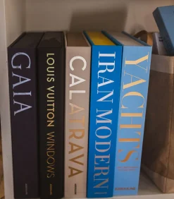 Assouline Livre Santiago Calatrava (Ultimate Edition)* Beaux Livres