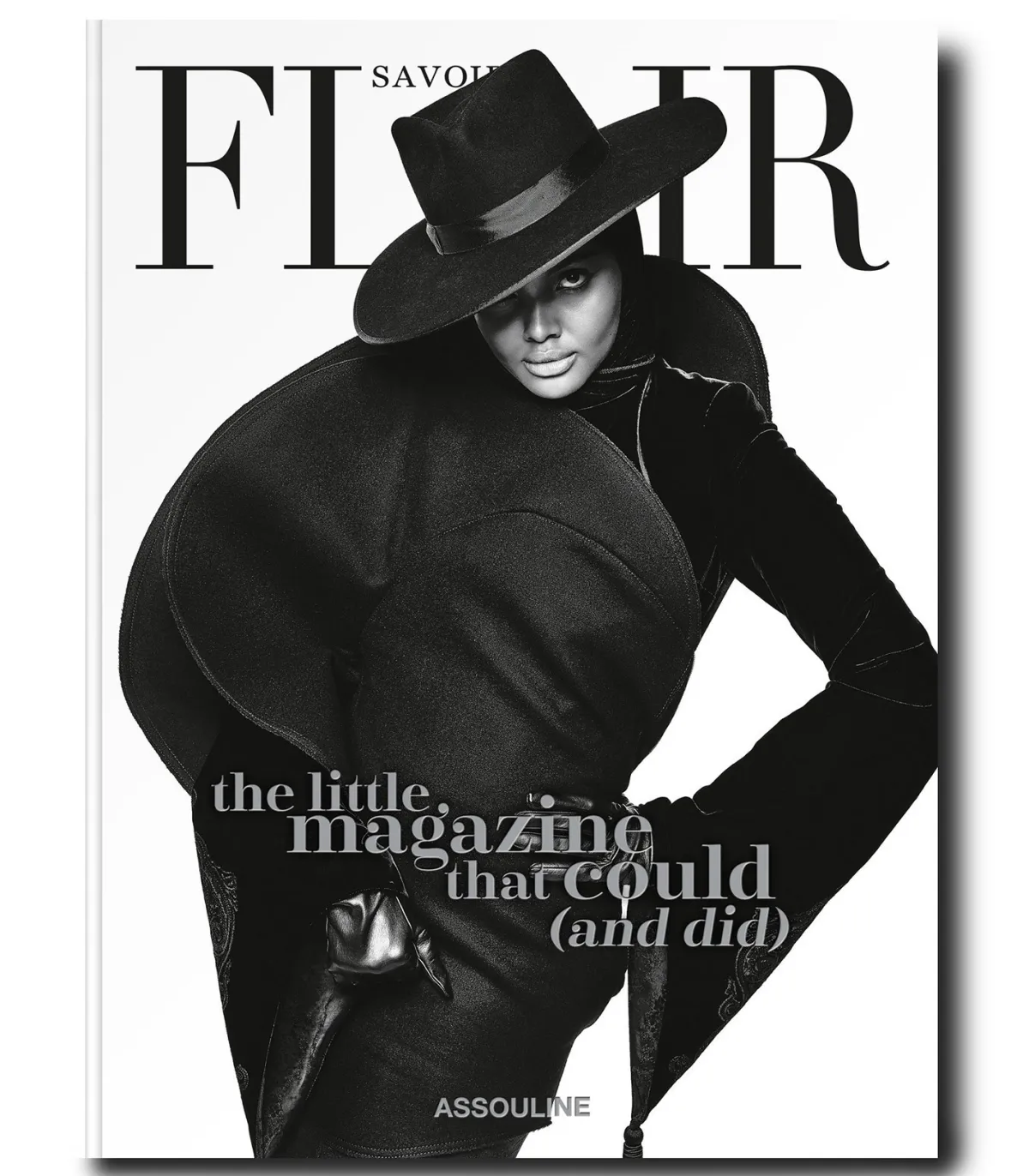 Assouline Livre Savoir Flair* Beaux Livres