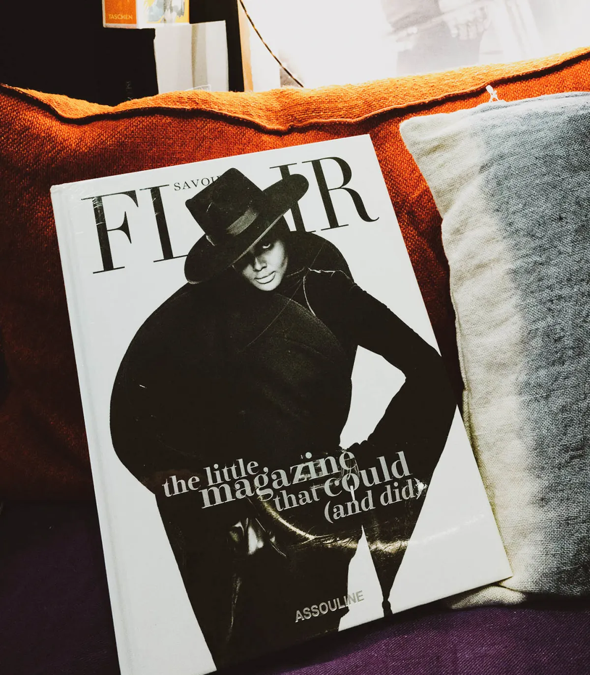 Assouline Livre Savoir Flair* Beaux Livres