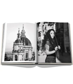 Assouline Livre Sicily Honor* Beaux Livres