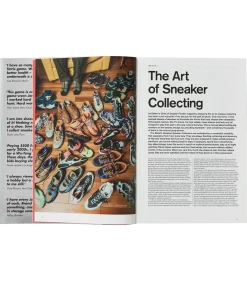 Taschen Livre Sneaker Freaker. World's Greatest Sneaker Collectors* Beaux Livres